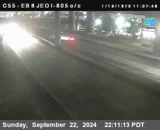 EB 8 JEO Rte 805