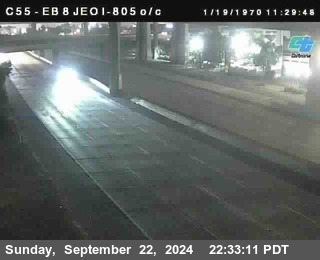 EB 8 JEO Rte 805