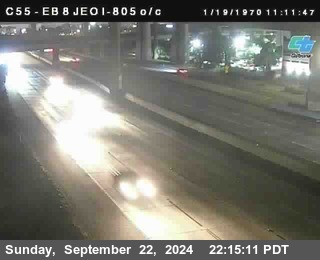 EB 8 JEO Rte 805