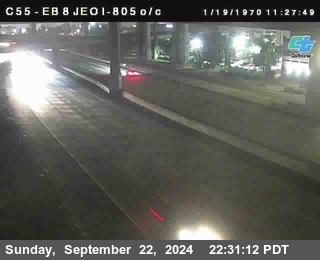 EB 8 JEO Rte 805