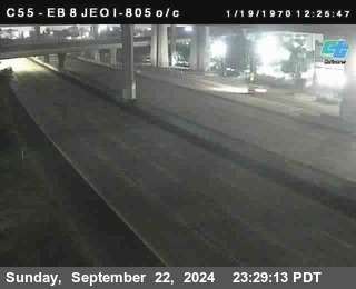 EB 8 JEO Rte 805