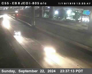 EB 8 JEO Rte 805