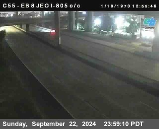 EB 8 JEO Rte 805