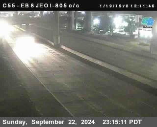 EB 8 JEO Rte 805