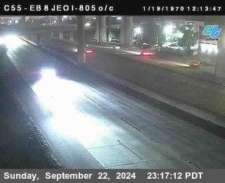 EB 8 JEO Rte 805