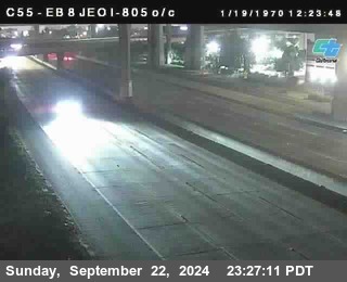 EB 8 JEO Rte 805