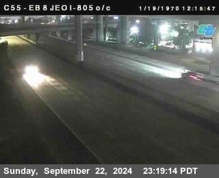 EB 8 JEO Rte 805