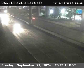 EB 8 JEO Rte 805