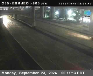 EB 8 JEO Rte 805