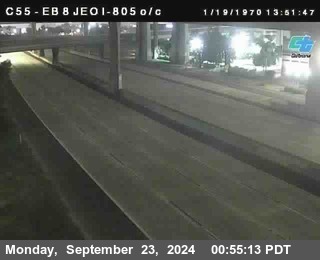 EB 8 JEO Rte 805