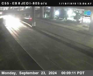 EB 8 JEO Rte 805