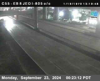 EB 8 JEO Rte 805