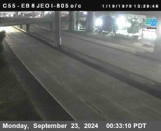 EB 8 JEO Rte 805