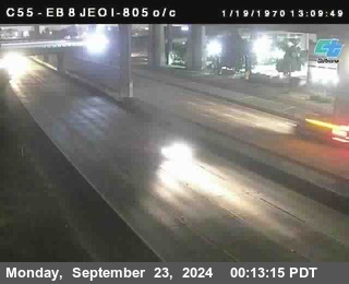 EB 8 JEO Rte 805