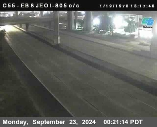 EB 8 JEO Rte 805