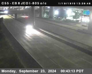 EB 8 JEO Rte 805