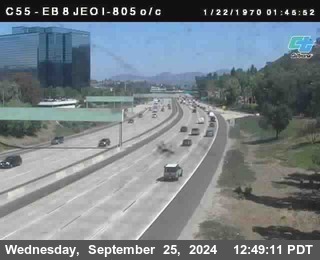 EB 8 JEO Rte 805