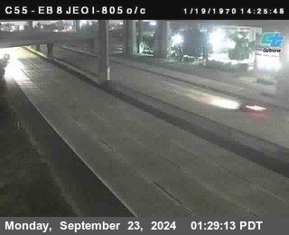 EB 8 JEO Rte 805