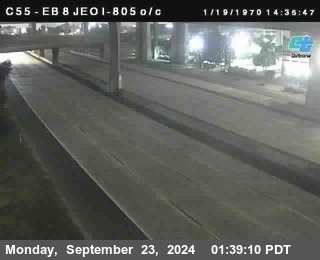 EB 8 JEO Rte 805