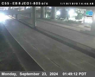 EB 8 JEO Rte 805