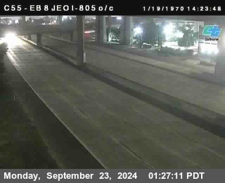 EB 8 JEO Rte 805