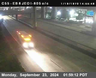 EB 8 JEO Rte 805