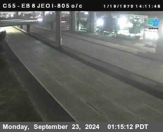 EB 8 JEO Rte 805