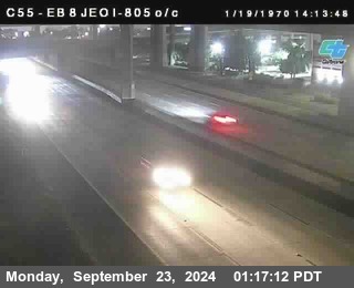 EB 8 JEO Rte 805