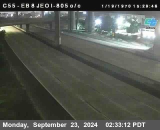 EB 8 JEO Rte 805