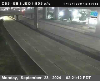 EB 8 JEO Rte 805