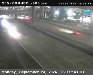 EB 8 JEO Rte 805