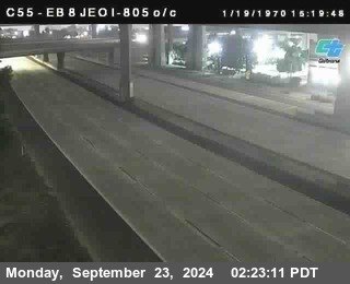 EB 8 JEO Rte 805