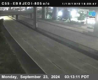 EB 8 JEO Rte 805