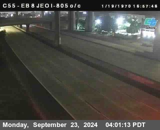 EB 8 JEO Rte 805