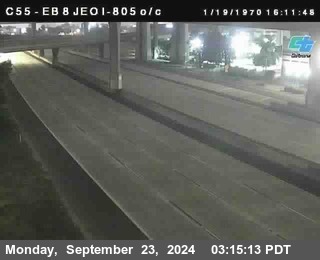 EB 8 JEO Rte 805