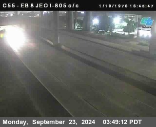 EB 8 JEO Rte 805