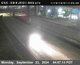 EB 8 JEO Rte 805