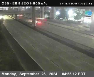 EB 8 JEO Rte 805