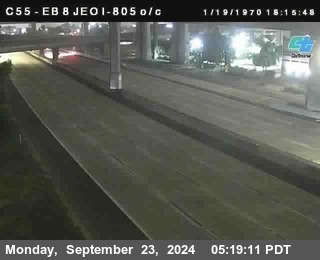 EB 8 JEO Rte 805