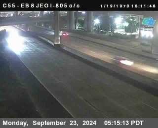 EB 8 JEO Rte 805