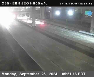 EB 8 JEO Rte 805