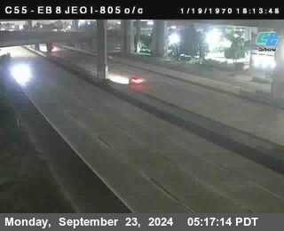 EB 8 JEO Rte 805