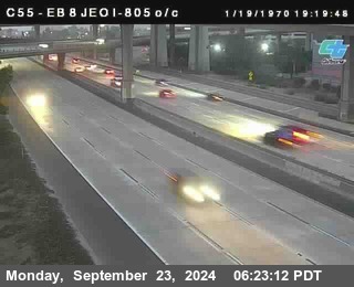 EB 8 JEO Rte 805