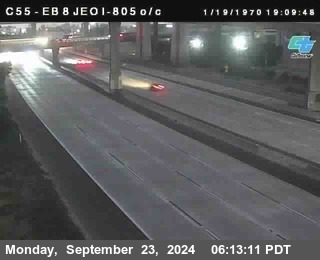 EB 8 JEO Rte 805