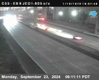 EB 8 JEO Rte 805