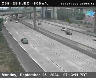 EB 8 JEO Rte 805