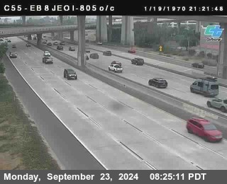 EB 8 JEO Rte 805