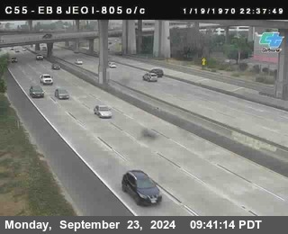 EB 8 JEO Rte 805