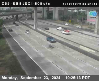 EB 8 JEO Rte 805