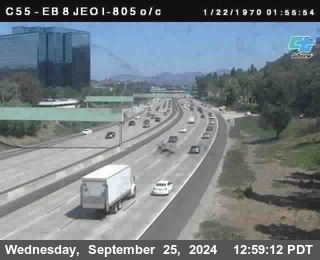 EB 8 JEO Rte 805